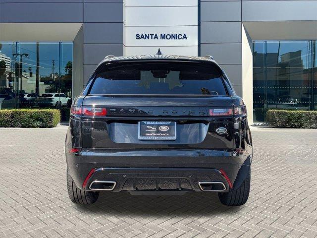 Photo of 2023 Santorini Black Land Rover Range Rover Velar