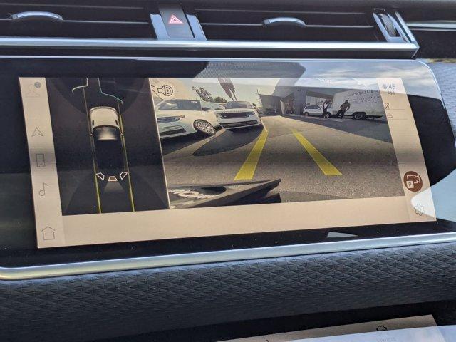 Photo of 2023 Santorini Black Land Rover Range Rover Velar