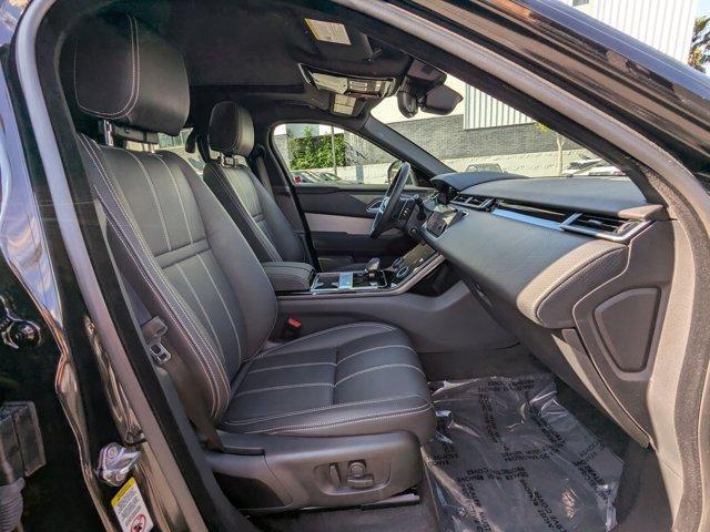 Photo of 2023 Santorini Black Land Rover Range Rover Velar