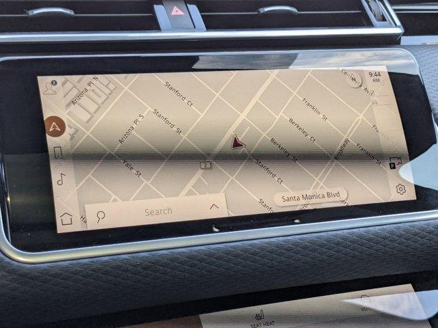 Photo of 2023 Santorini Black Land Rover Range Rover Velar