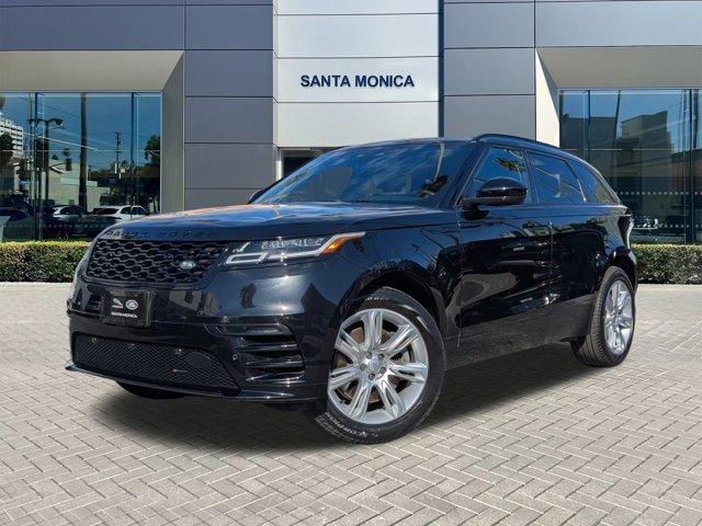 Photo of 2023 Santorini Black Land Rover Range Rover Velar