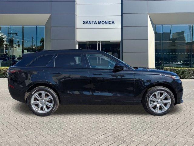 Photo of 2023 Santorini Black Land Rover Range Rover Velar
