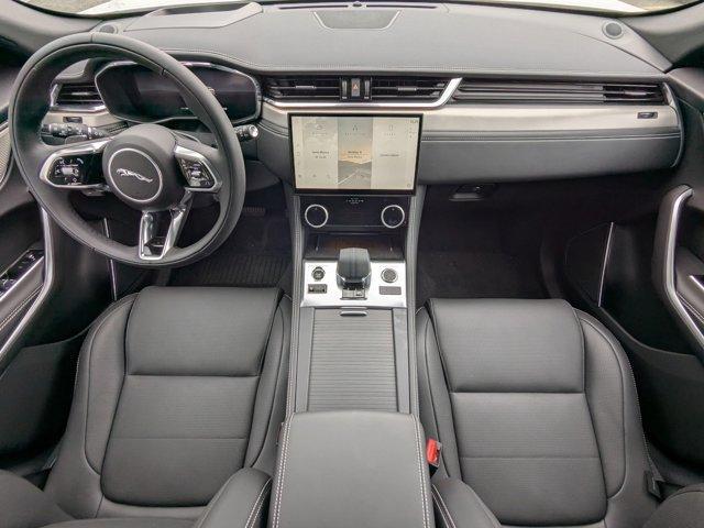 Photo of 2026 Fuji White Jaguar F-PACE