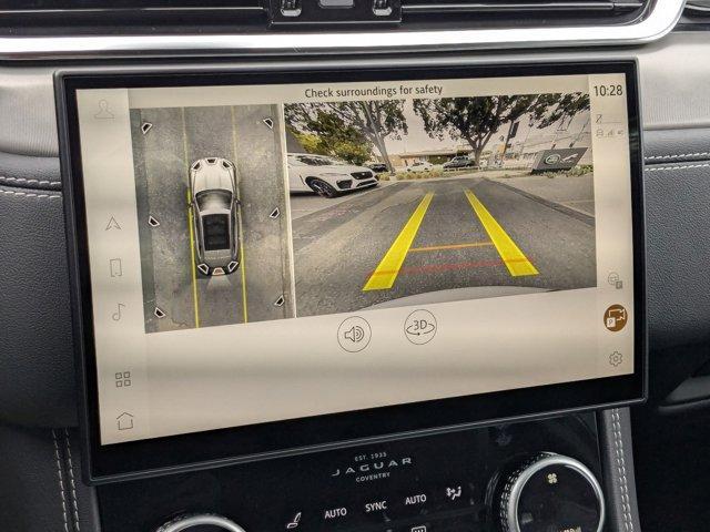 Photo of 2026 Fuji White Jaguar F-PACE