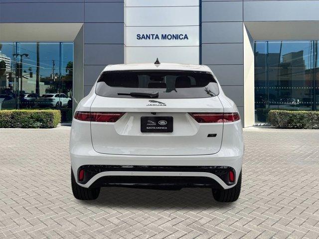 Photo of 2026 Fuji White Jaguar F-PACE