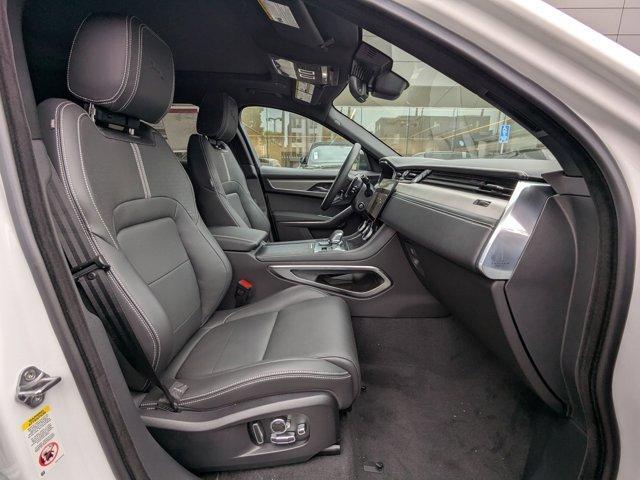 Photo of 2026 Fuji White Jaguar F-PACE