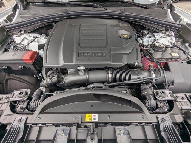 Photo of 2026 Fuji White Jaguar F-PACE
