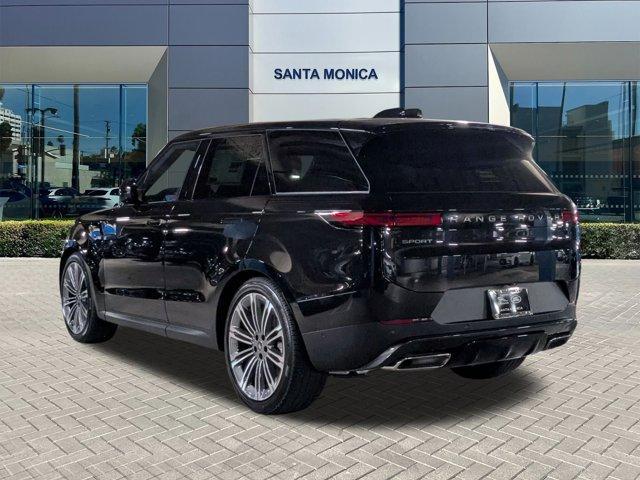 Photo of 2025 Santorini Black Land Rover Range Rover Sport