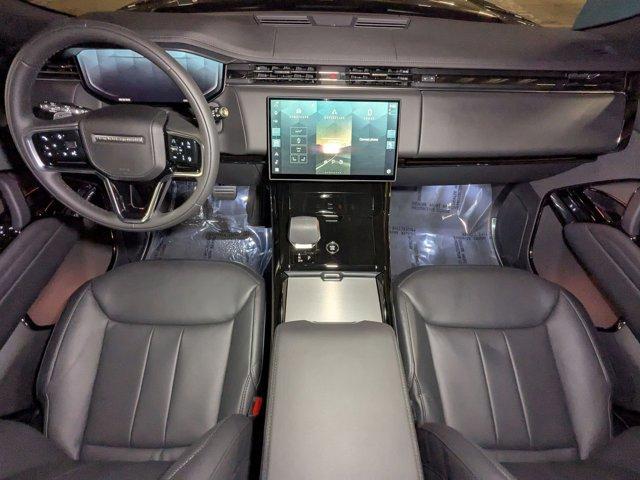 Photo of 2025 Santorini Black Land Rover Range Rover Sport
