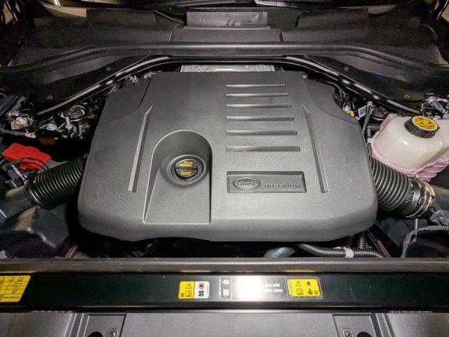 Photo of 2025 Santorini Black Land Rover Range Rover Sport