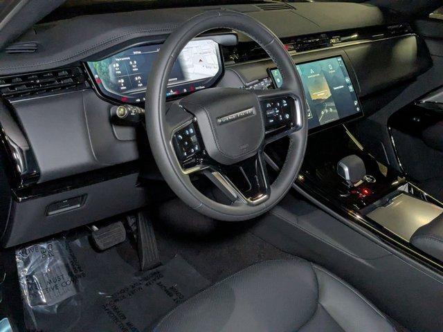 Photo of 2025 Santorini Black Land Rover Range Rover Sport