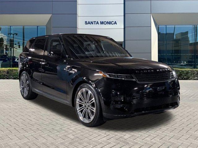 Photo of 2025 Santorini Black Land Rover Range Rover Sport