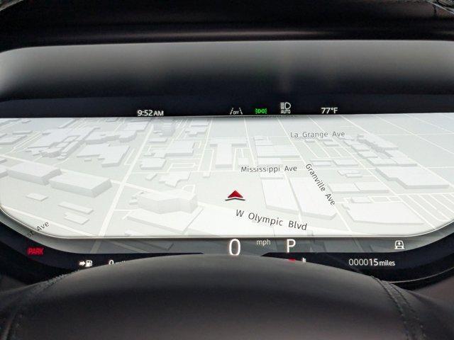 Photo of 2025 Santorini Black Land Rover Range Rover Sport