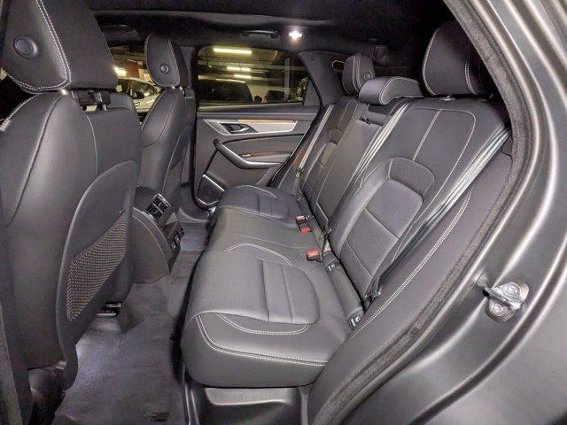Photo of 2025 Fuji White Jaguar F-PACE