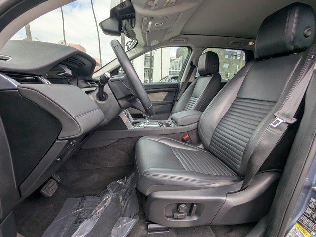 Photo of 2023 Byron Blue Land Rover Discovery Sport
