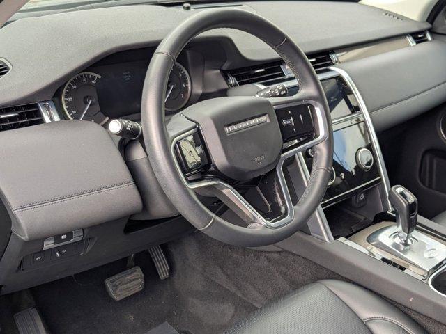 Photo of 2023 Byron Blue Land Rover Discovery Sport