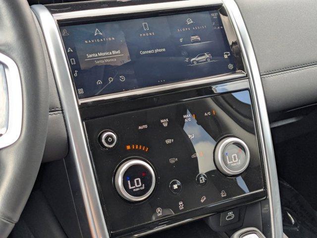 Photo of 2023 Byron Blue Land Rover Discovery Sport