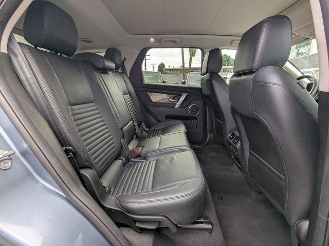 Photo of 2023 Byron Blue Land Rover Discovery Sport