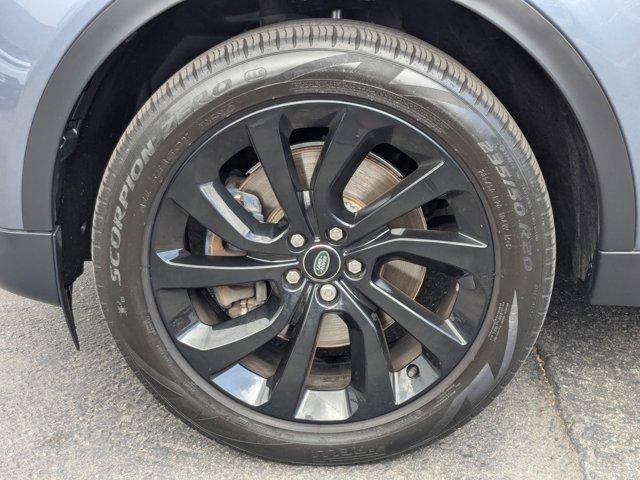 Photo of 2023 Byron Blue Land Rover Discovery Sport