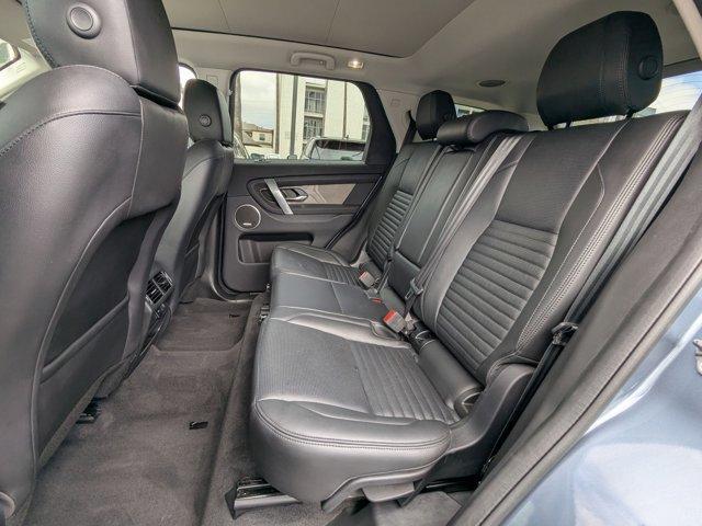 Photo of 2023 Byron Blue Land Rover Discovery Sport