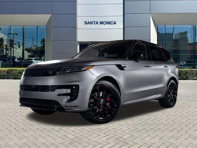 Photo of 2025 Eiger Grey Land Rover Range Rover Sport
