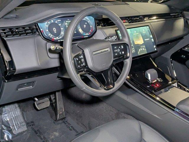 Photo of 2025 Eiger Grey Land Rover Range Rover Sport