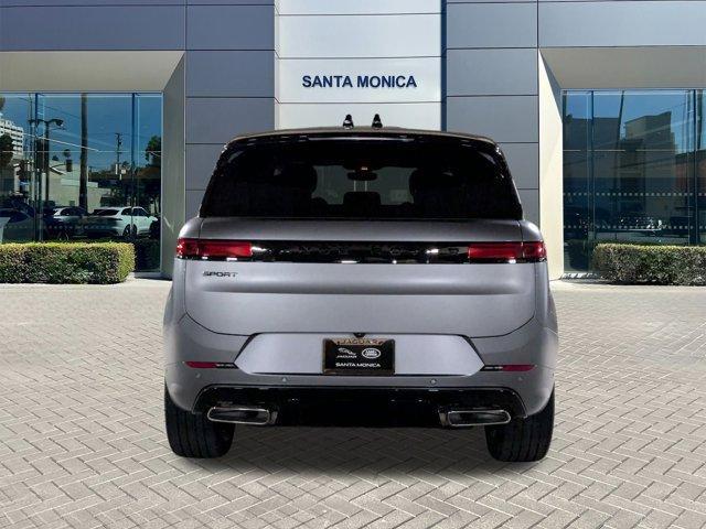Photo of 2025 Eiger Grey Land Rover Range Rover Sport