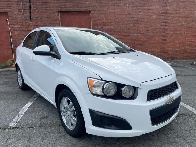 2016 Chevrolet Sonic