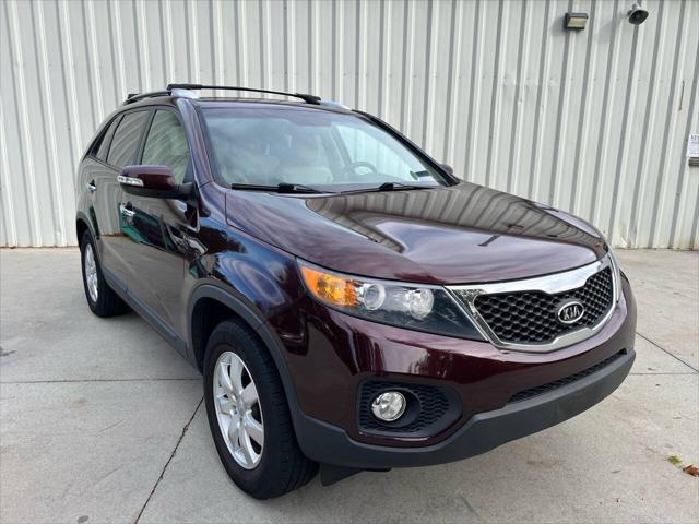 2013 Kia Sorento