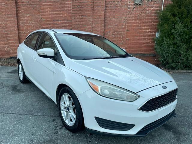 2015 Ford Focus