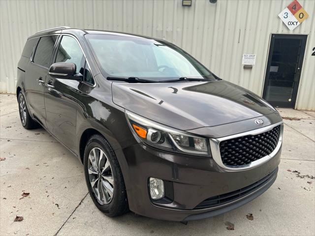 2015 Kia Sedona