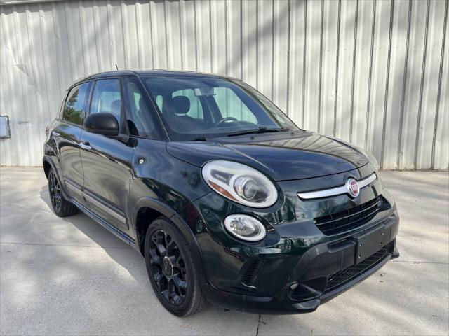 2015 Fiat 500L