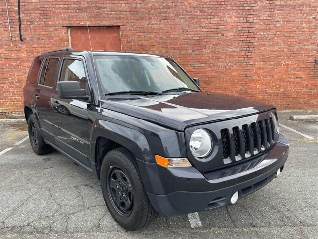 2016 Jeep Patriot