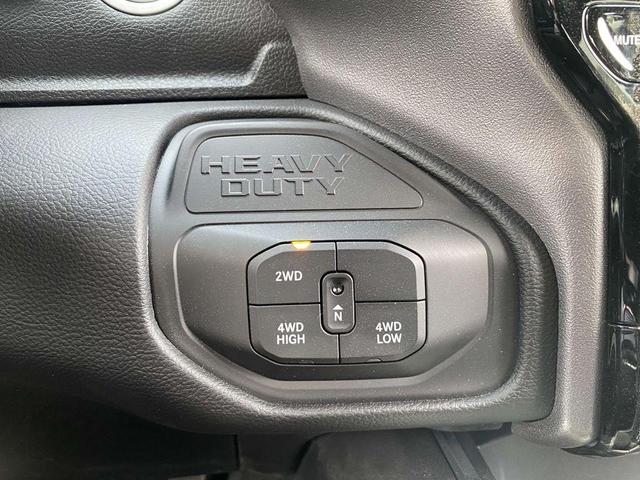 Photo of 2025 Bright White Clearcoat RAM 2500
