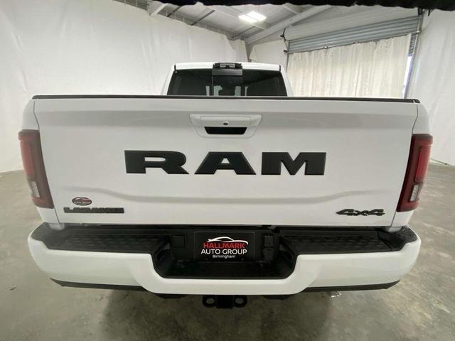 Photo of 2025 Bright White Clearcoat RAM 2500