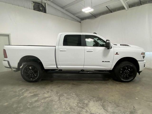 Photo of 2025 Bright White Clearcoat RAM 2500