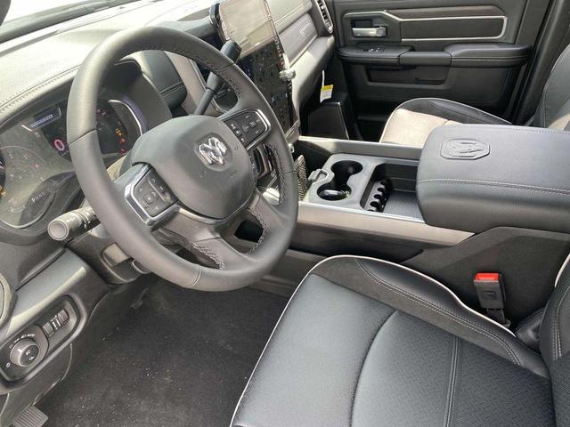 Photo of 2025 Bright White Clearcoat RAM 2500