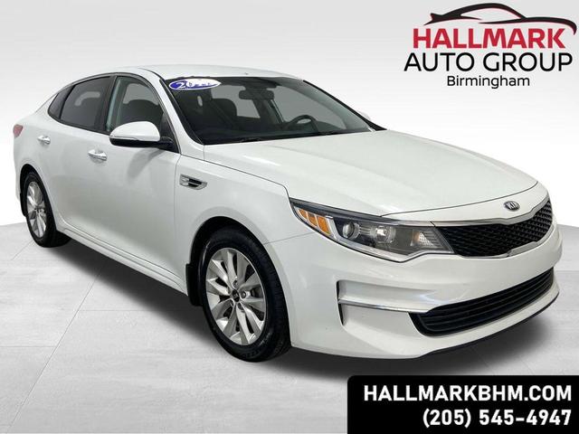 2018 Kia Optima