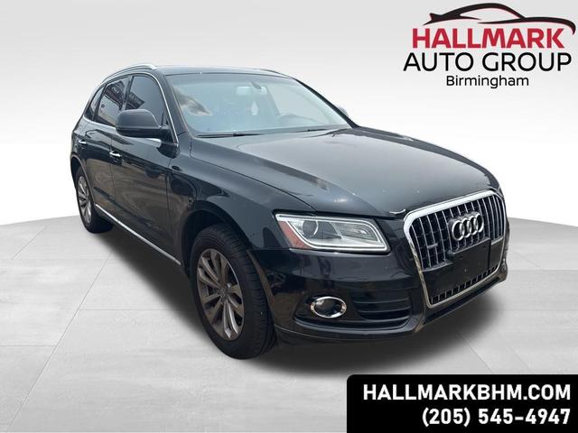 2016 Audi Q5