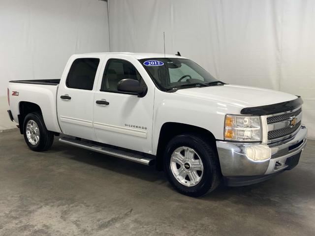 2012 Chevrolet Silverado 1500