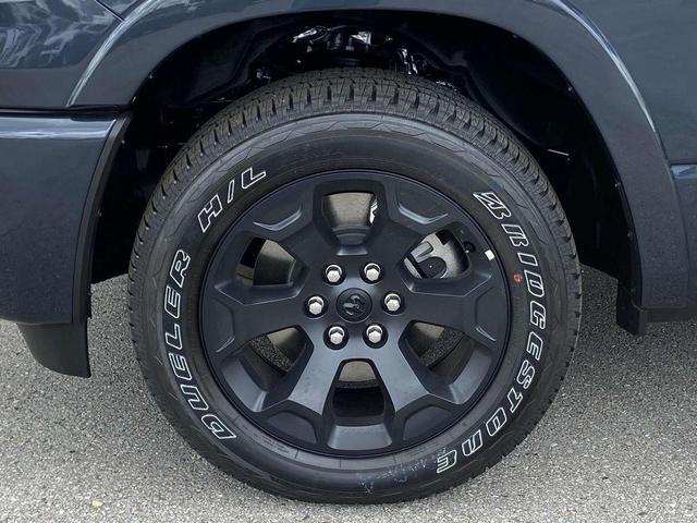 Photo of 2025 Blue Metallic RAM 1500