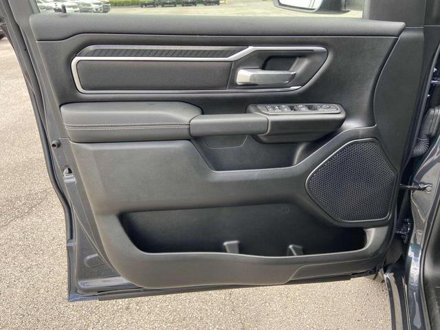 Photo of 2025 Blue Metallic RAM 1500