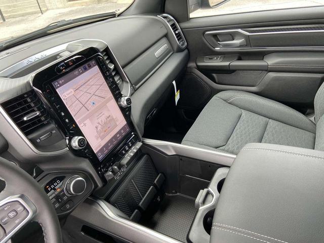 Photo of 2025 Blue Metallic RAM 1500
