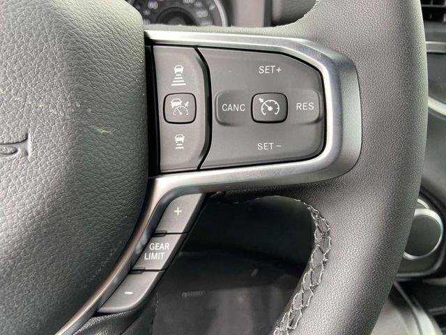 Photo of 2025 Blue Metallic RAM 1500