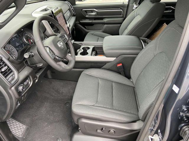 Photo of 2025 Blue Metallic RAM 1500