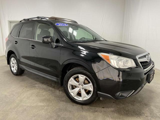 2014 Subaru Forester