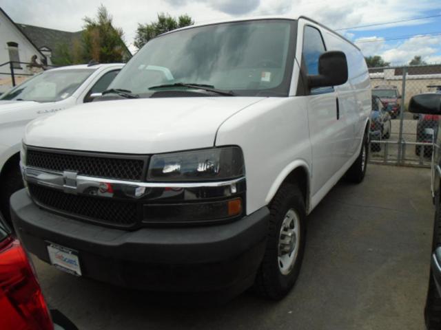 2020 Chevrolet Express 2500