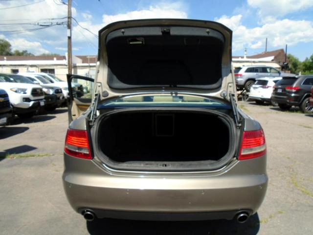 Photo of 2006 Gold Audi A6