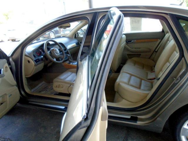 Photo of 2006 Gold Audi A6