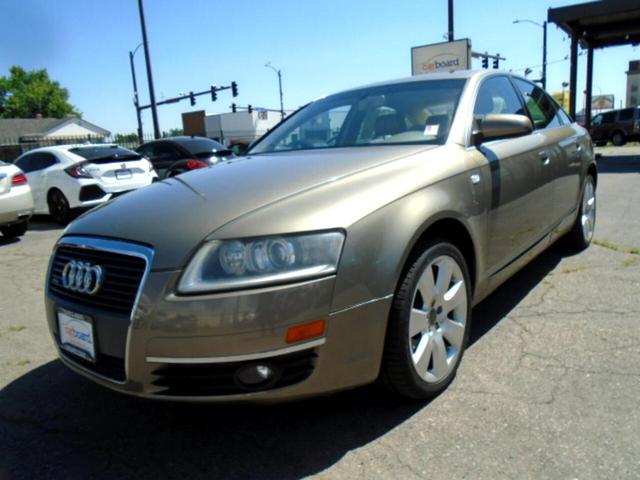 2006 Audi A6
